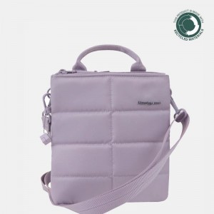 Hedgren Bethel Donna Borse Crossbody Viola Chiaro | YUK7724AR