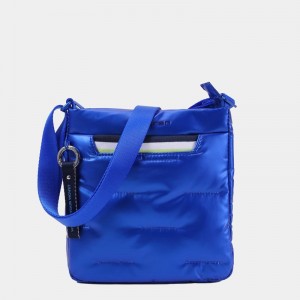 Hedgren Cushy Donna Borse Crossbody Blu | AIY880DB