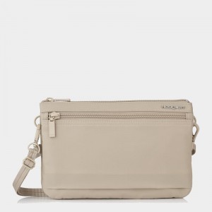 Hedgren Emma Donna Borse Crossbody Beige | MZI5130GS