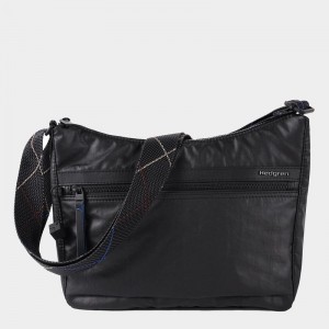 Hedgren Harper's Rfid Donna Borse A Tracolla Nere | IYO1160CH