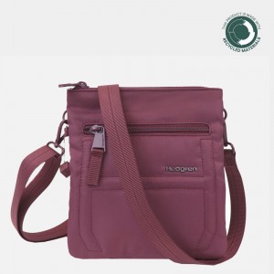 Hedgren Helm Donna Borse Crossbody Rosa | RRH1829HN