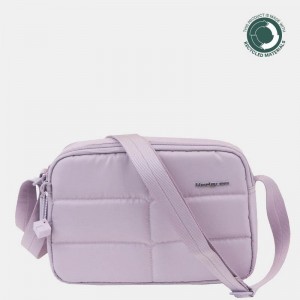 Hedgren Taos Donna Borse Crossbody Viola Chiaro | WKB650NV