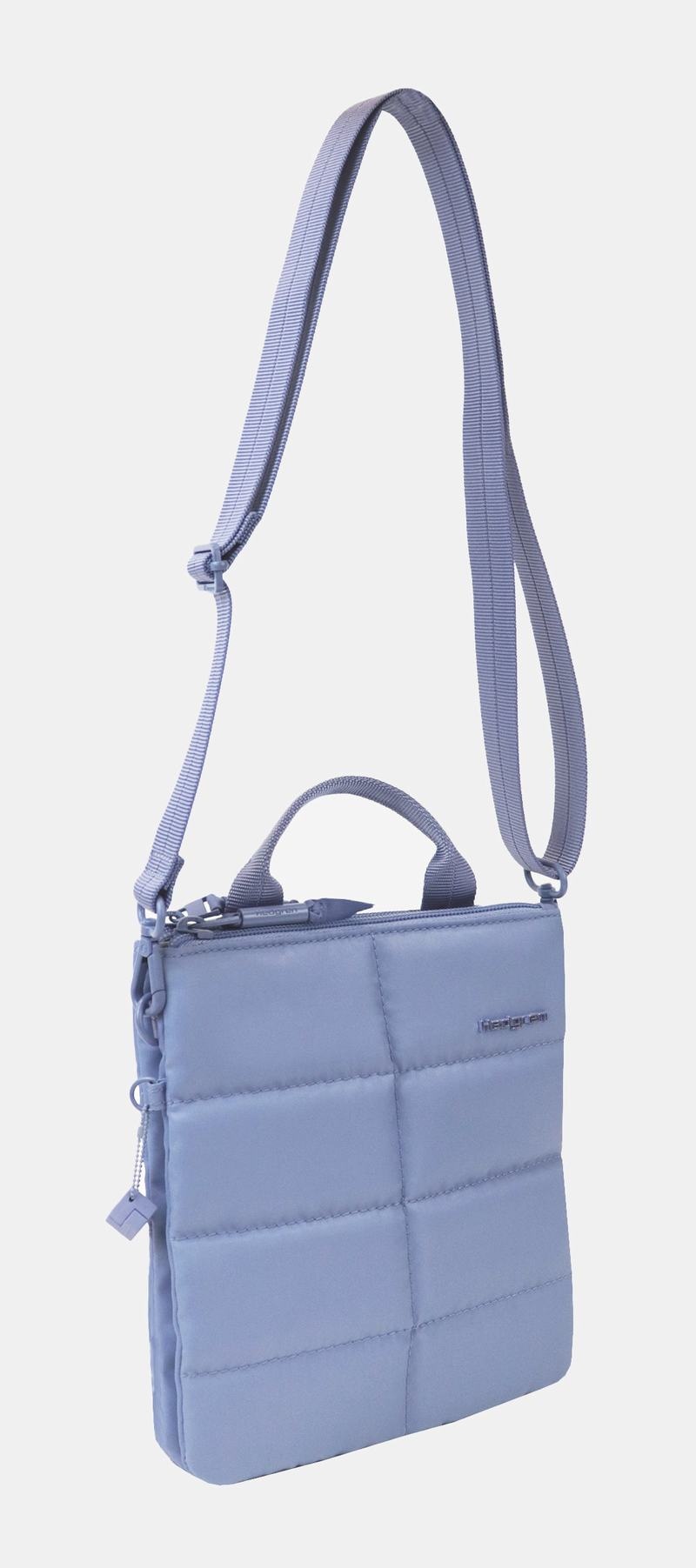 Hedgren Bethel Donna Borse Crossbody Blu Chiaro | AIM5596KJ