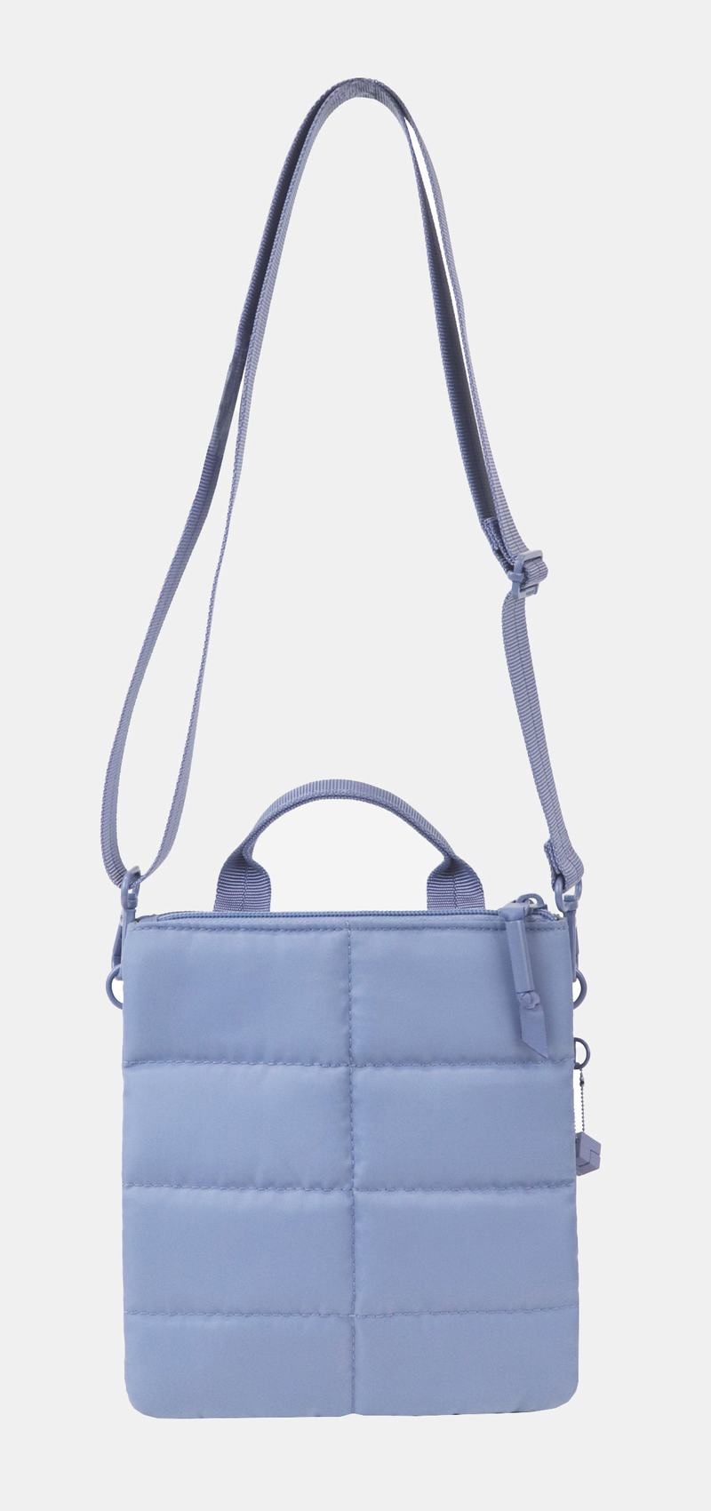 Hedgren Bethel Donna Borse Crossbody Blu Chiaro | AIM5596KJ