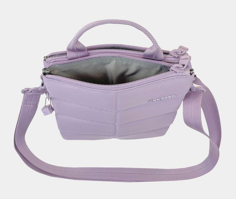 Hedgren Bethel Donna Borse Crossbody Viola Chiaro | YUK7724AR