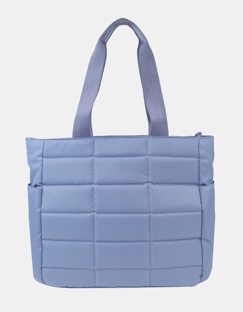 Hedgren Camden Donna Borse Tote Blu Chiaro | FNH8227KO