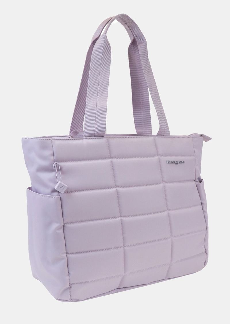 Hedgren Camden Donna Borse Tote Viola Chiaro | KHN873YW