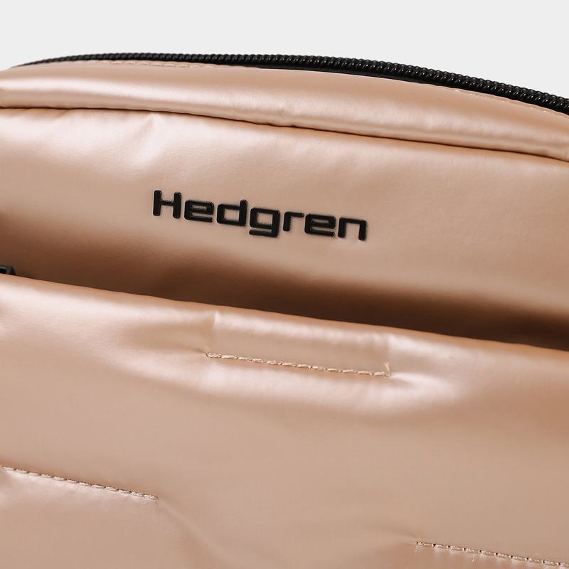 Hedgren Cozy Donna Borse A Tracolla Beige | HRW662OB