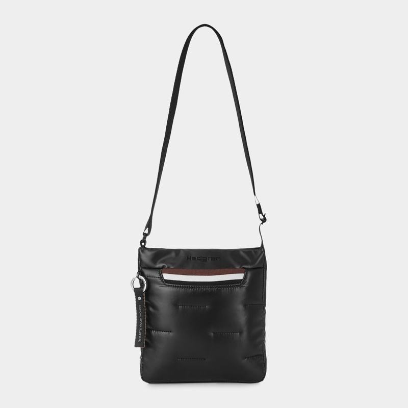 Hedgren Cushy Donna Borse Crossbody Nere | YWY8574CE