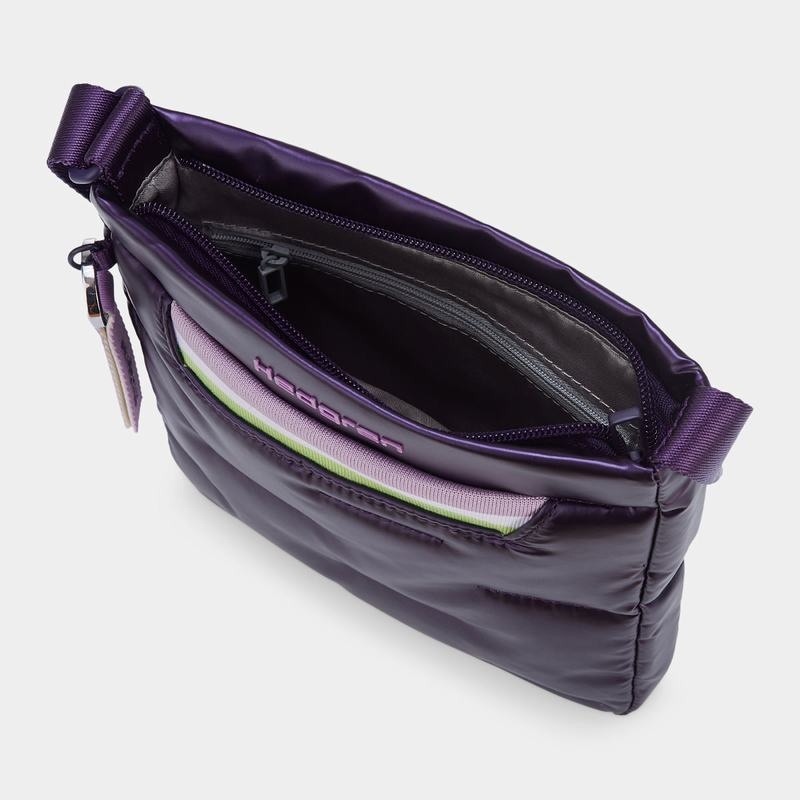 Hedgren Cushy Donna Borse Crossbody Viola Blu Profondo | BVV9936BG