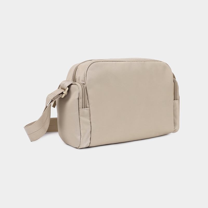 Hedgren Emily Donna Borse Crossbody Beige | MGJ10025XD