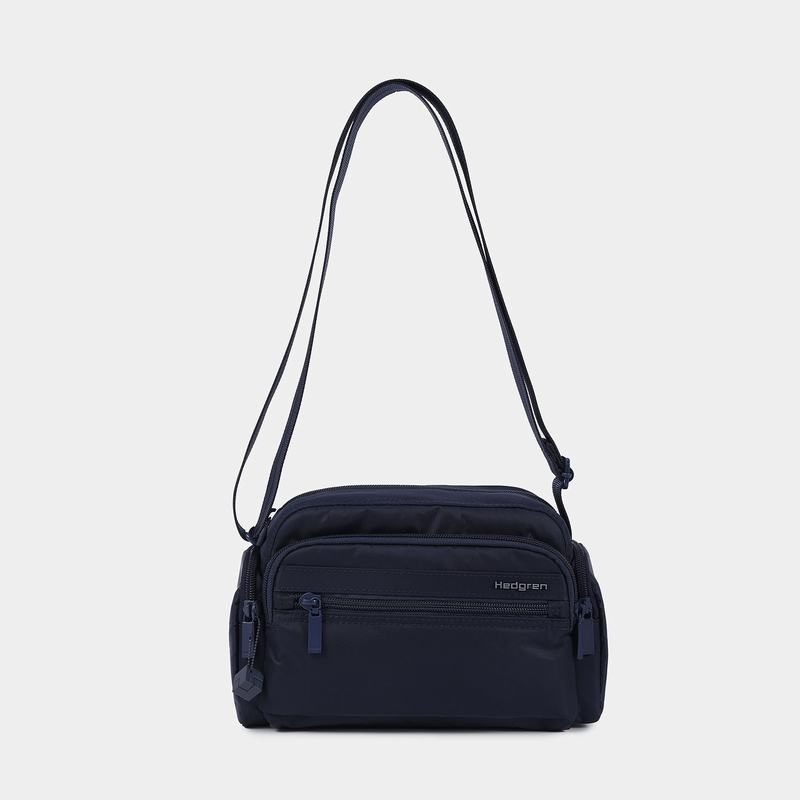 Hedgren Emily Donna Borse Crossbody Blu Scuro | MYL4080XL