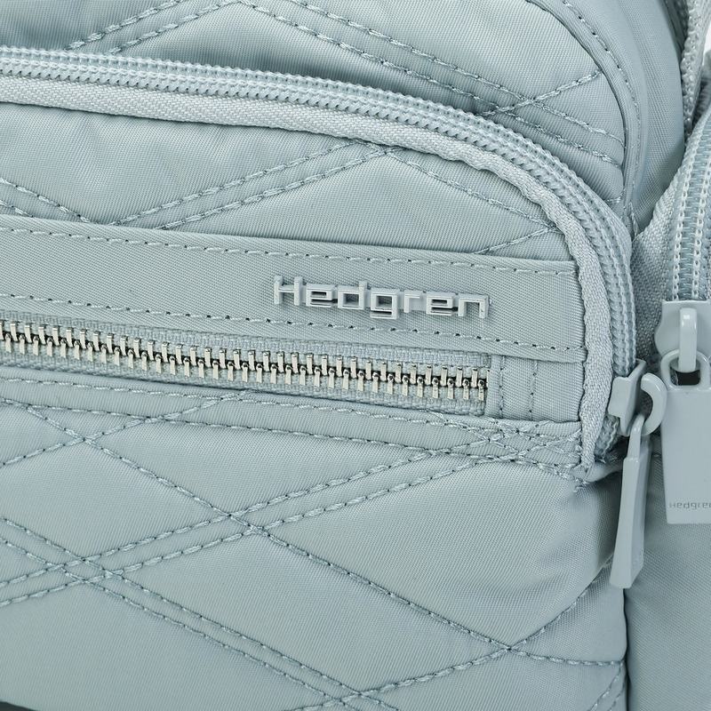 Hedgren Emily Donna Borse Crossbody Blu Chiaro | LVZ3296QN