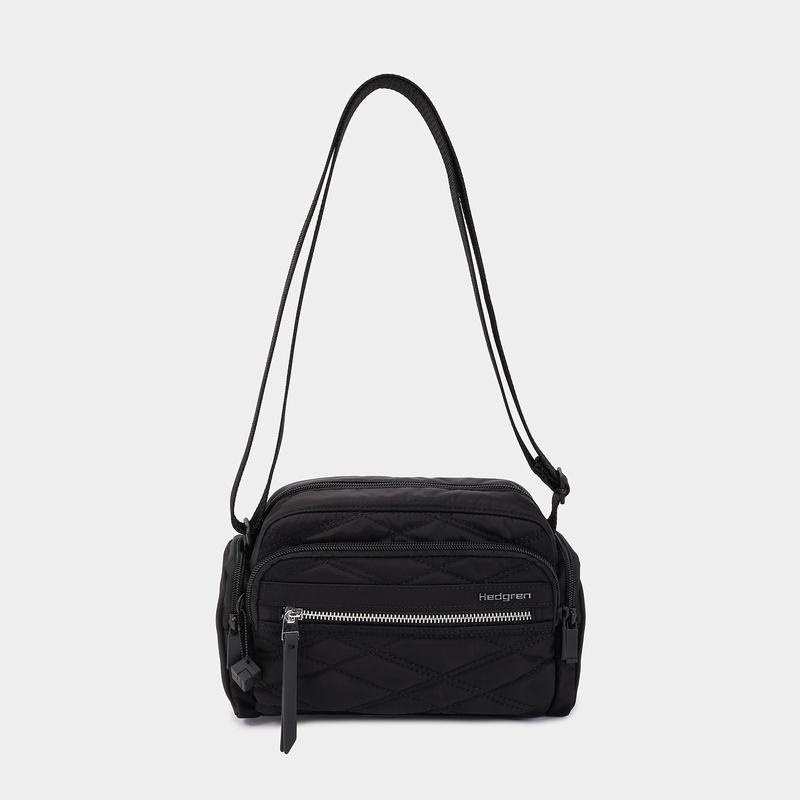 Hedgren Emily Donna Borse Crossbody Nere | XPS5467CR