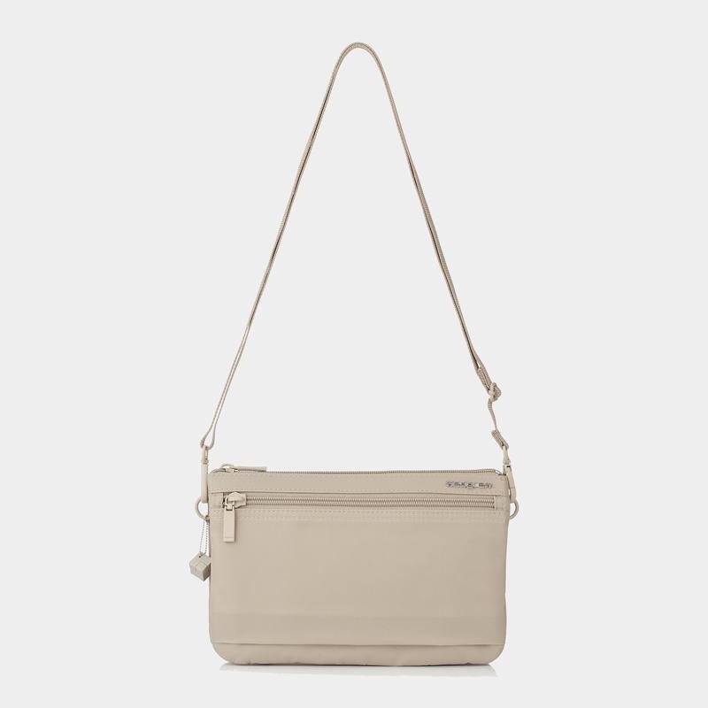 Hedgren Emma Donna Borse Crossbody Beige | MZI5130GS