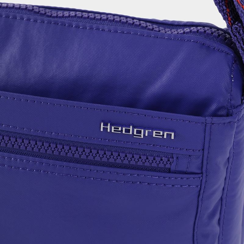 Hedgren Eye Medium Donna Borse A Tracolla Blu Reale Blu | EPB4294YJ