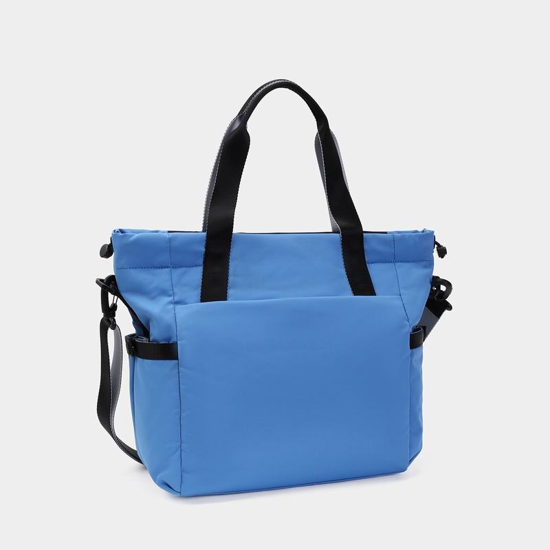 Hedgren Galactic Donna Borse Tote Blu | KHI6069OE