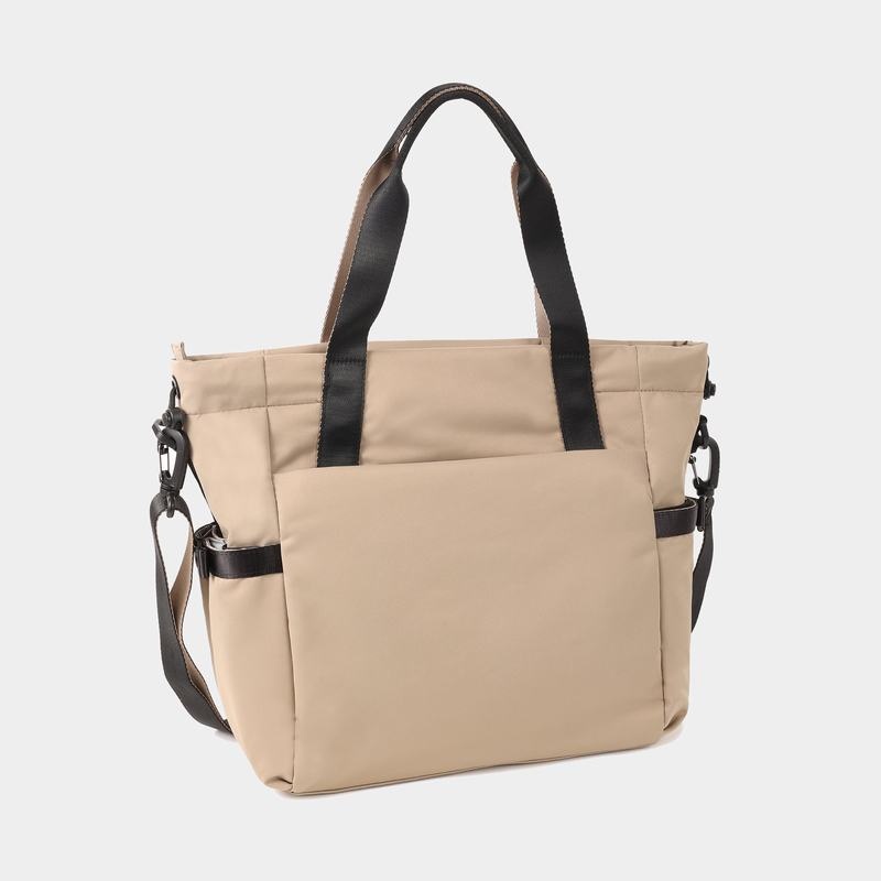 Hedgren Galactic Donna Borse Tote Grigie Beige | JYJ1531KY