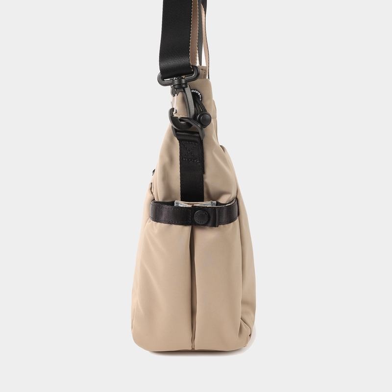 Hedgren Galactic Donna Borse Tote Grigie Beige | JYJ1531KY