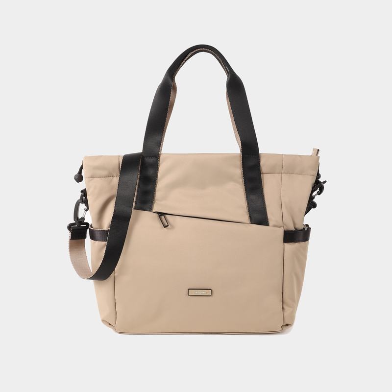 Hedgren Galactic Donna Borse Tote Grigie Beige | JYJ1531KY