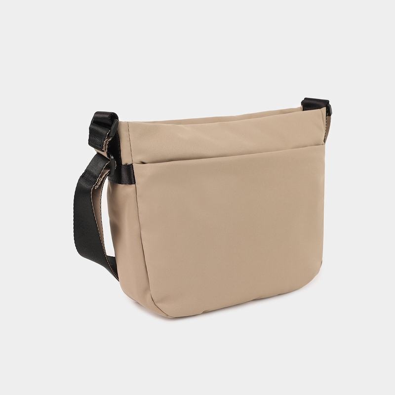 Hedgren Gravity Donna Borse Crossbody Grigie Beige | HKY433EX