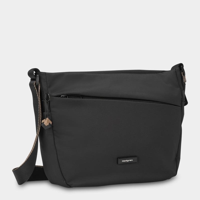 Hedgren Gravity Donna Borse Crossbody Nere | VRJ6658NW