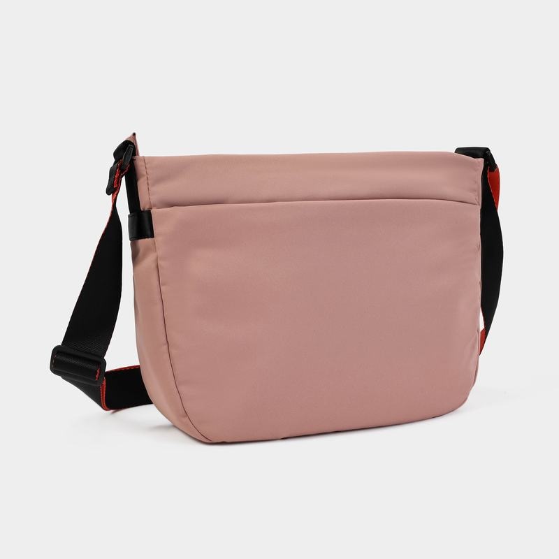 Hedgren Gravity Donna Borse Crossbody Rosa Arancioni | HTF2867GW