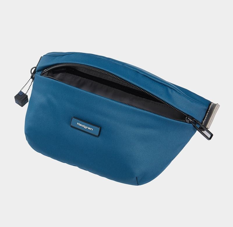 Hedgren Halo Donna Marsupio Blu | RQV6521SB