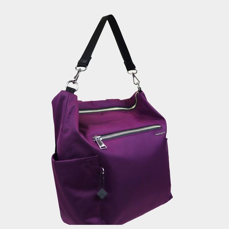 Hedgren Kate Sustainably Made Convertible Donna Borse Tote Viola | CBA8749LO