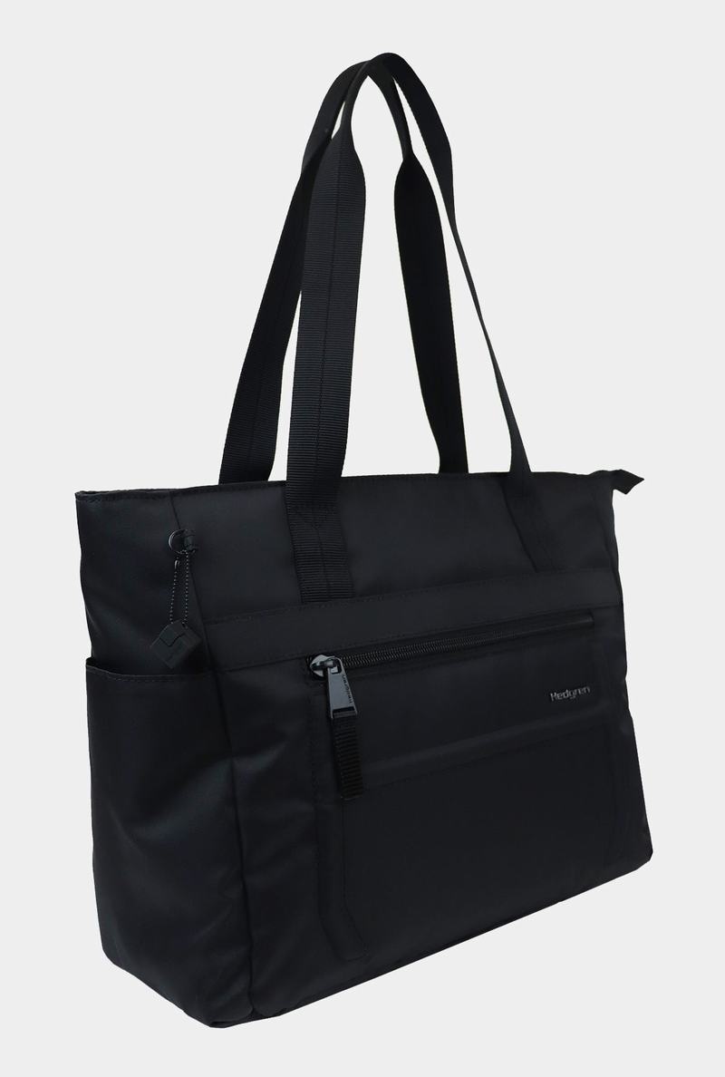 Hedgren Keel Donna Borse Tote Nere | EQZ1433HM