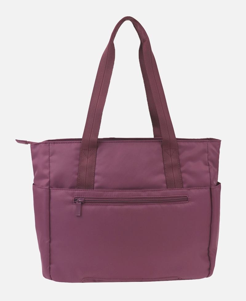 Hedgren Keel Donna Borse Tote Rosa | VMF8620ZM