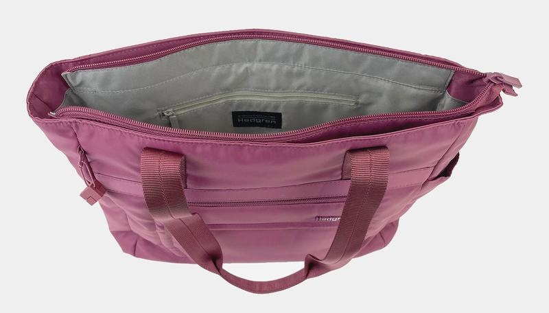 Hedgren Keel Donna Borse Tote Rosa | VMF8620ZM