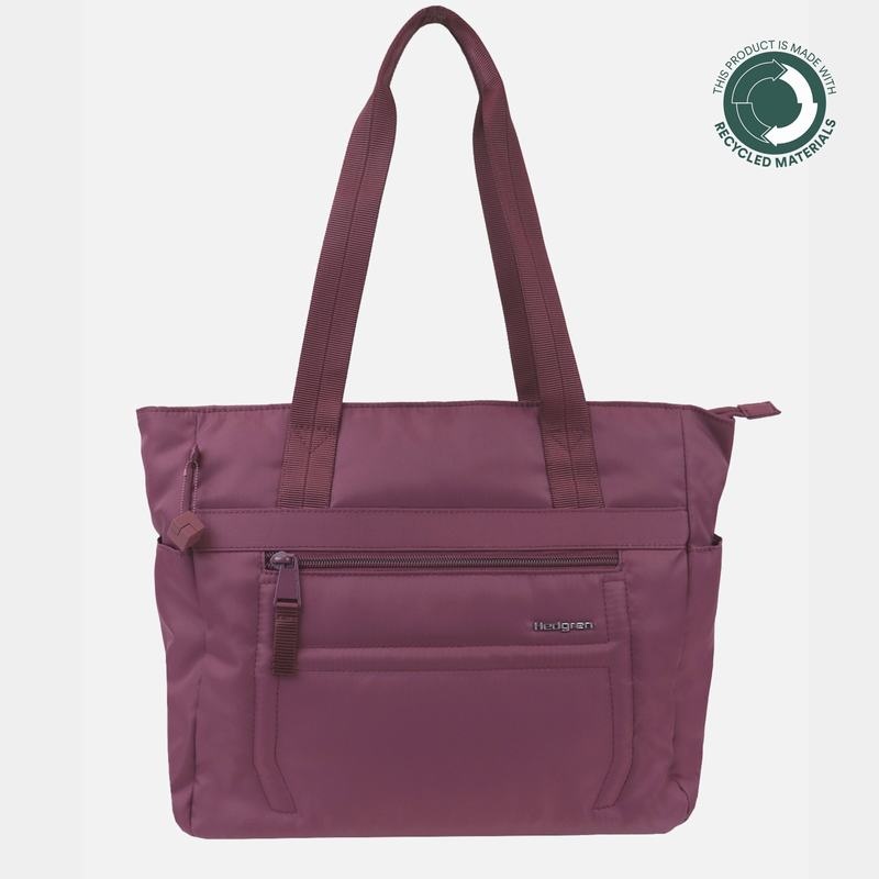 Hedgren Keel Donna Borse Tote Rosa | VMF8620ZM