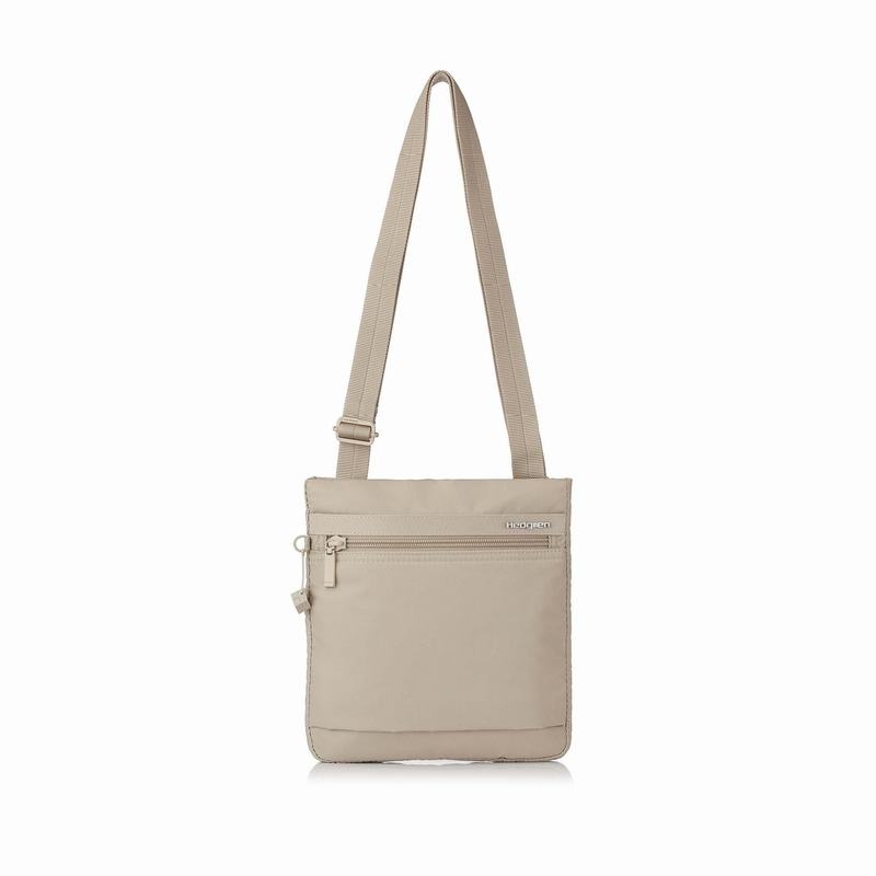 Hedgren Leonce Donna Borse A Tracolla Beige | PGA8977PU