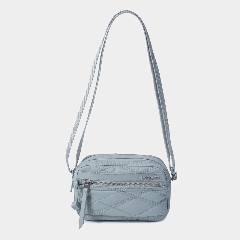 Hedgren Maia Donna Borse Crossbody Blu Chiaro | RZO2270AG