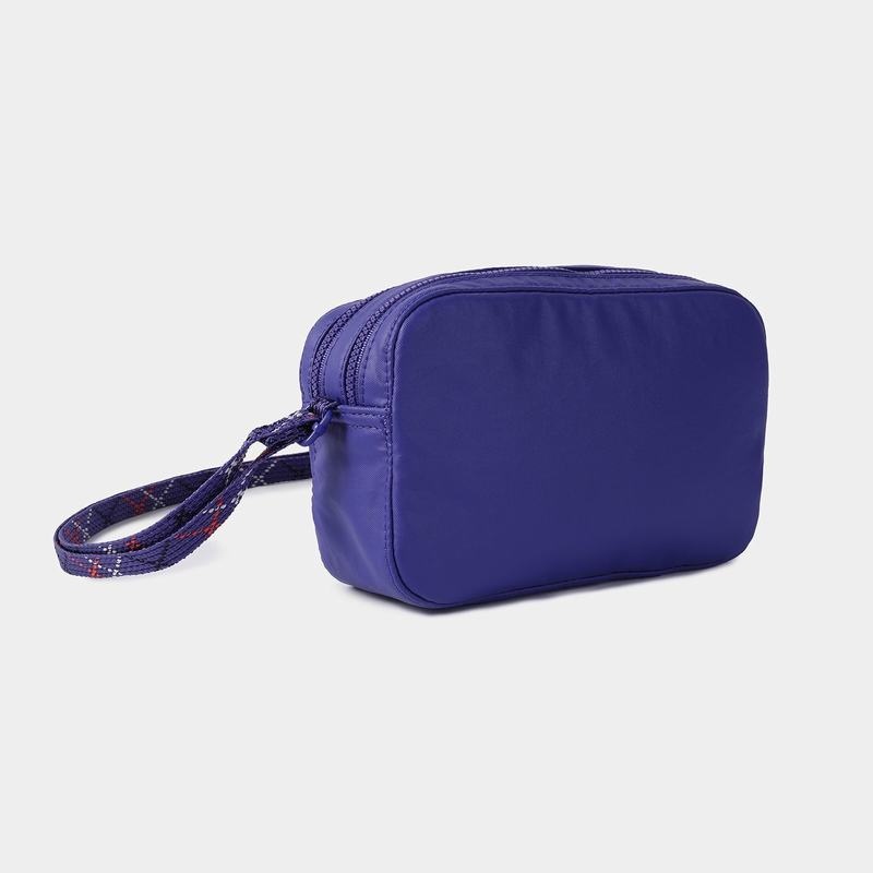 Hedgren Maia Donna Borse Crossbody Blu Reale Blu | LLY8964DS