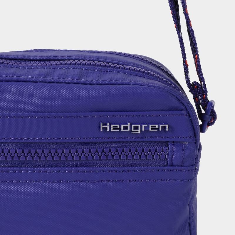 Hedgren Maia Donna Borse Crossbody Blu Reale Blu | LLY8964DS