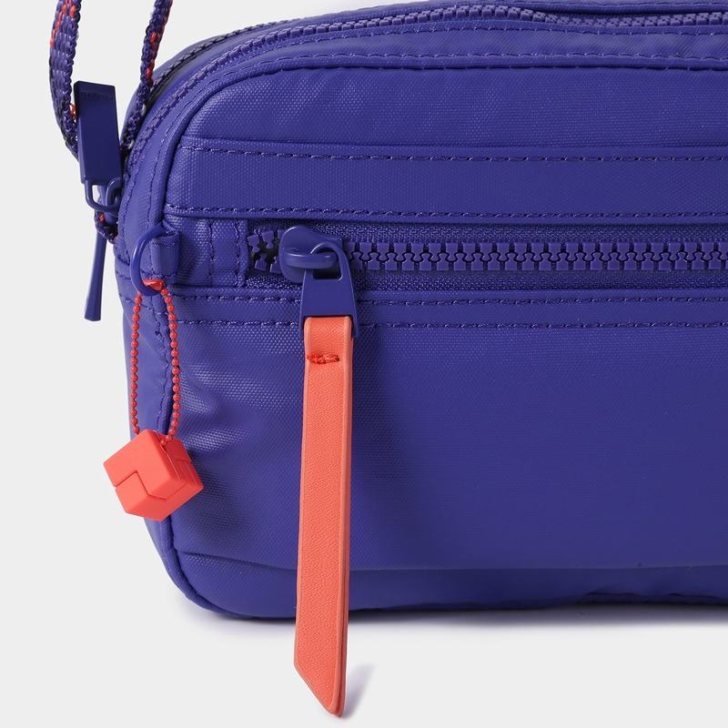 Hedgren Maia Donna Borse Crossbody Blu Reale Blu | LLY8964DS