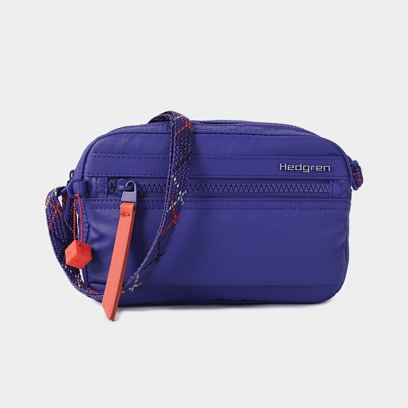 Hedgren Maia Donna Borse Crossbody Blu Reale Blu | LLY8964DS