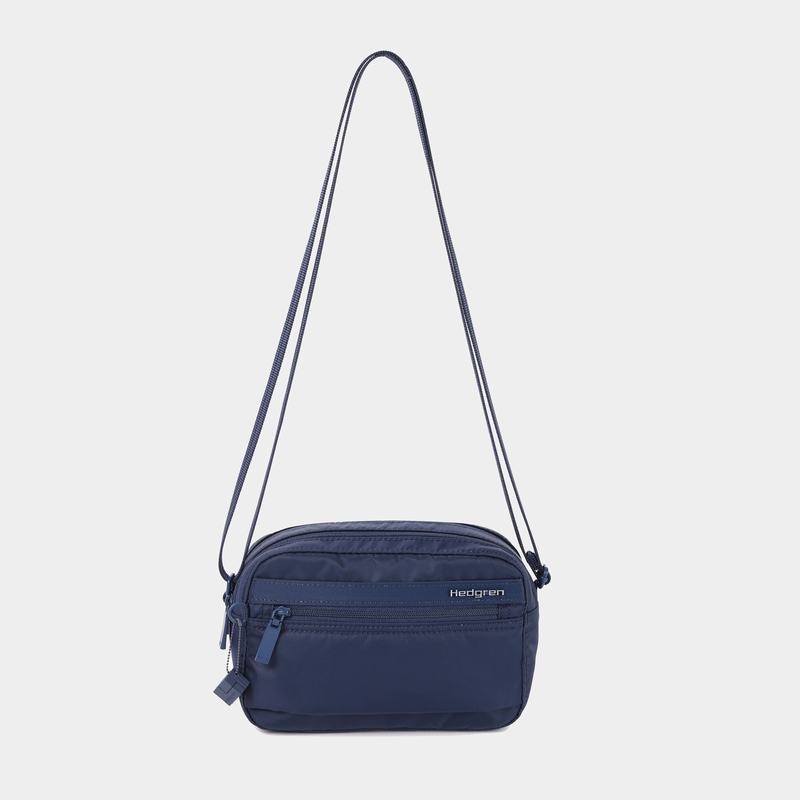 Hedgren Maia Donna Borse Crossbody Blu Scuro | RNO1170FC