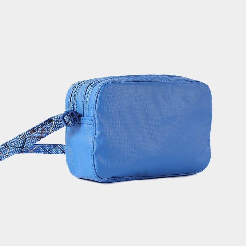 Hedgren Maia Mini Rfid Donna Borse Crossbody Blu | ZUW1778AT