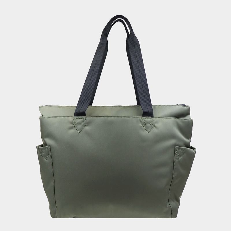 Hedgren Margaret Sustainably Made Donna Borse Tote Verdi | OOU9942GN