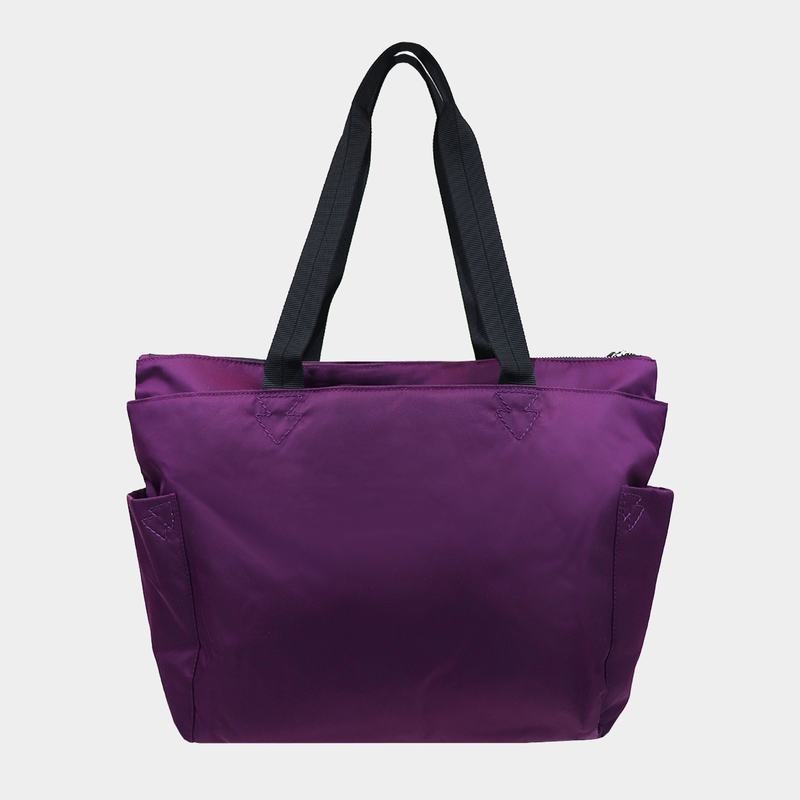 Hedgren Margaret Sustainably Made Donna Borse Tote Viola | XCR8530FQ