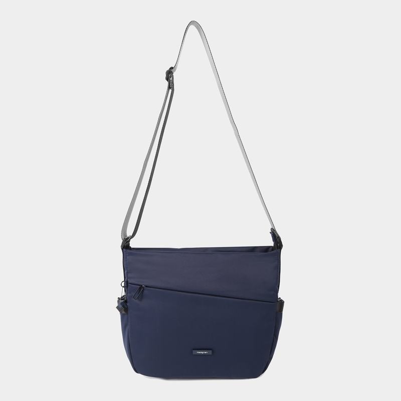 Hedgren Milky Way Donna Borse Crossbody Blu Marino | OCQ4099GX