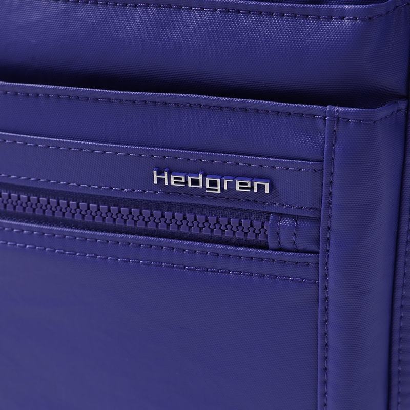 Hedgren Orva Donna Borse Crossbody Blu Reale Blu | ZHM7166NS