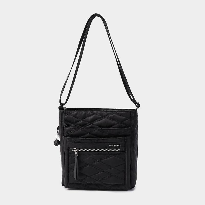 Hedgren Orva Donna Borse Crossbody Nere | XET141LD