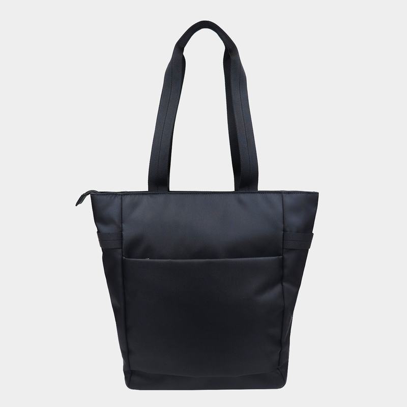 Hedgren Scurry Sustainably Made Donna Borse Tote Nere | TDX1761WW