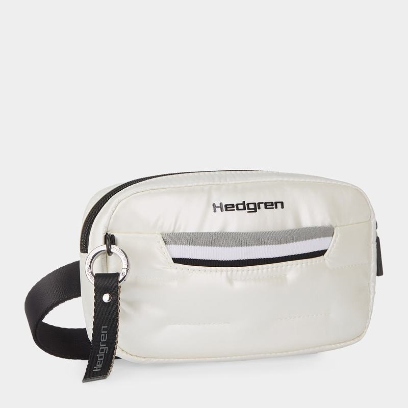 Hedgren Snug Donna Marsupio Bianche | TVW7673SZ