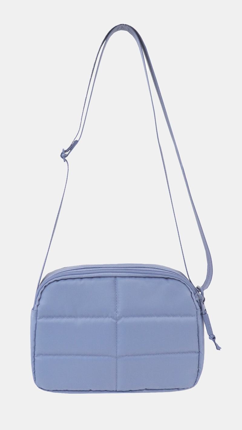 Hedgren Taos Donna Borse Crossbody Blu Chiaro | SBF967RW