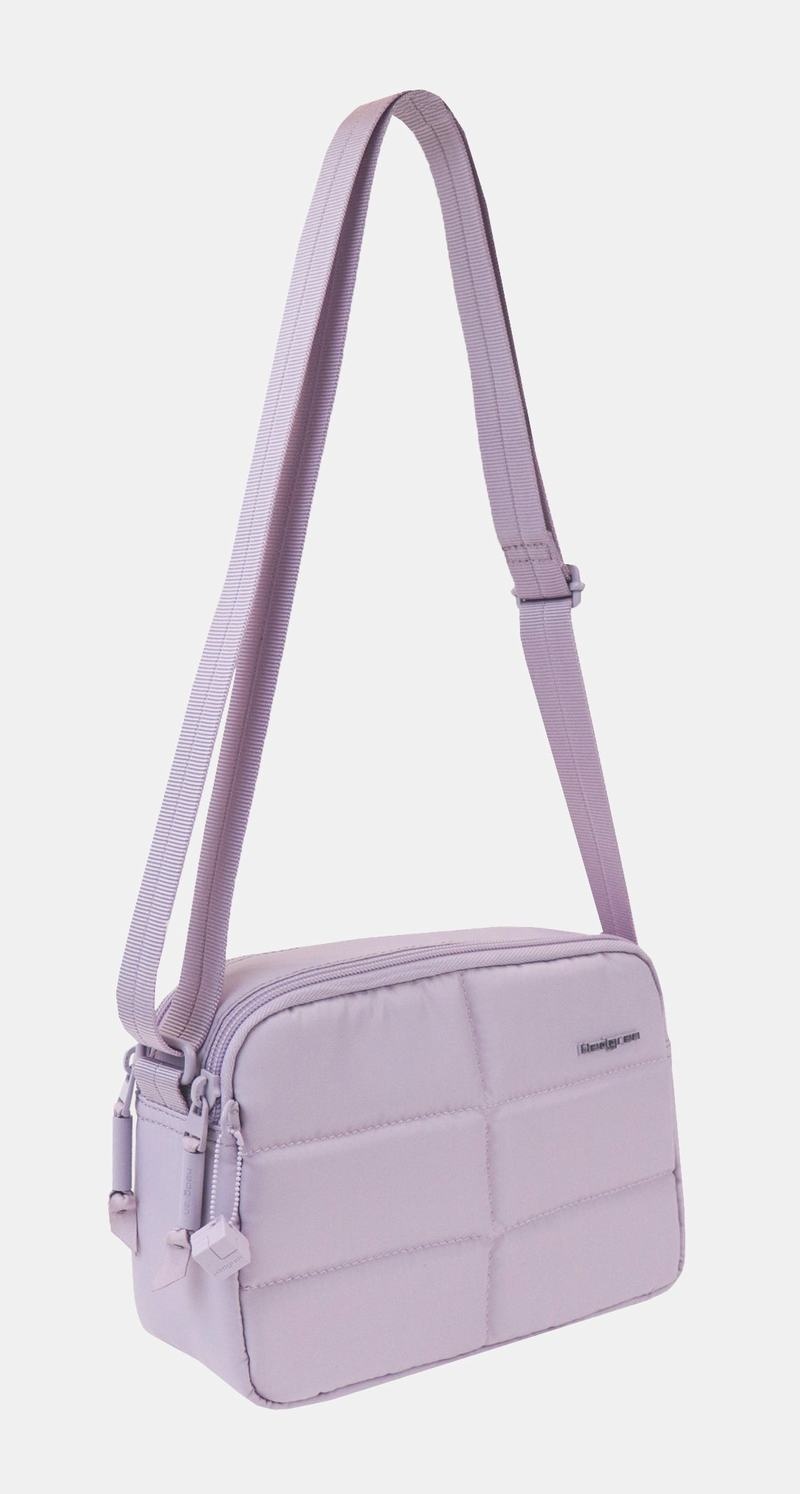 Hedgren Taos Donna Borse Crossbody Viola Chiaro | WKB650NV